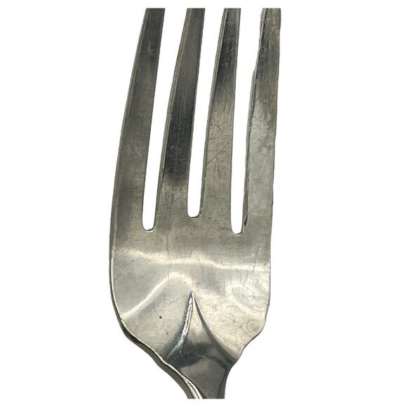 Community Plate Oneida LADY HAMILTON Set Of 4 Salad Forks 6 1/8” - Picture 6 of 8